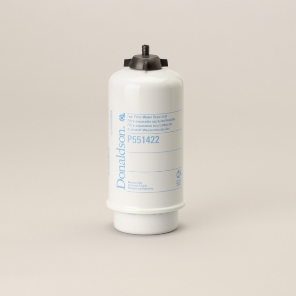 Donaldson Fuel Filter, Water Separator Cartridge, P551422 P551422